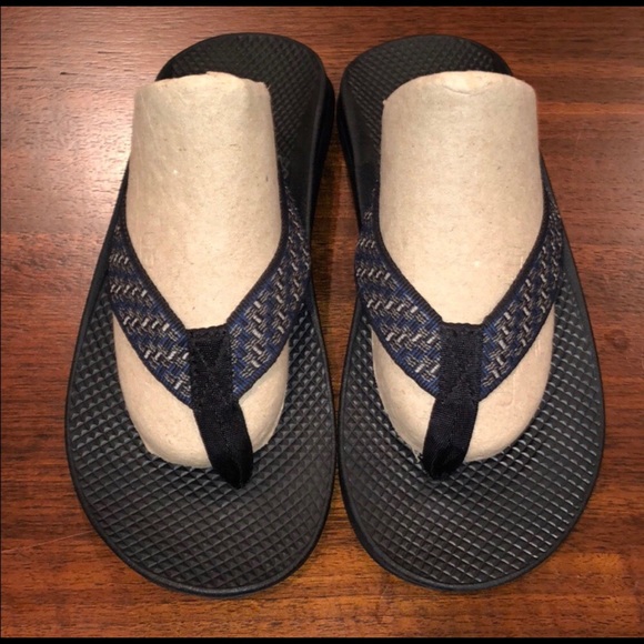 chaco ecotread flip mens